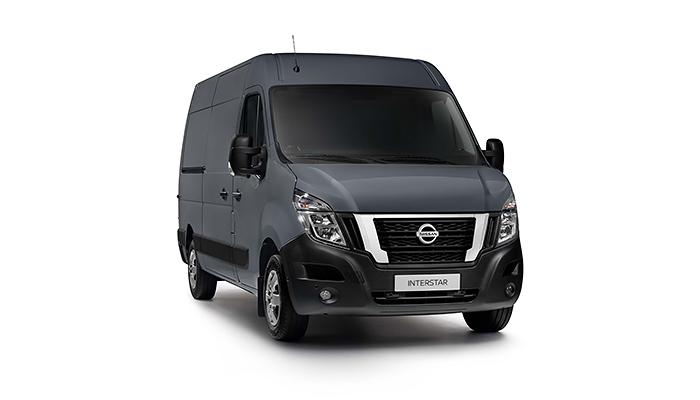 Nissan Interstar