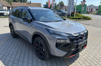 Nissan X-Trail 2026
