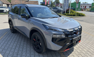 Nissan X-Trail 2026