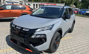 Nissan X-Trail 2026