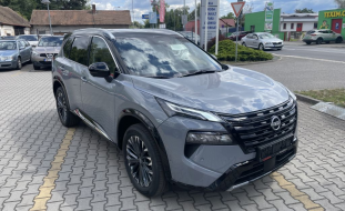 Nissan X-Trail 2026