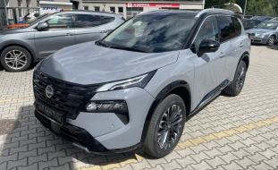 Nissan X-Trail 2026