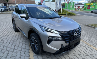 Nissan X-Trail 2026