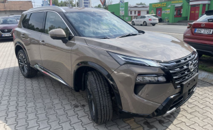 Nissan X-Trail 2026