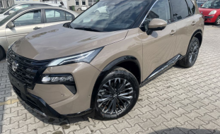 Nissan X-Trail 2026