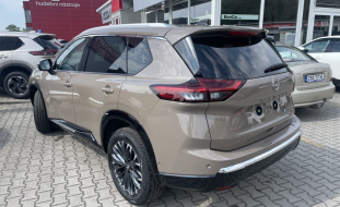 Nissan X-Trail 2026