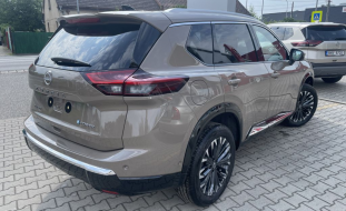 Nissan X-Trail 2026