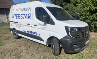 Nissan INTERSTAR