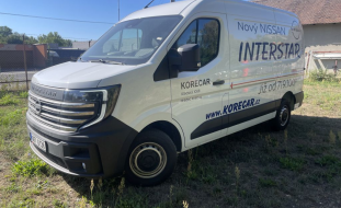 Nissan INTERSTAR