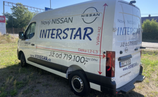 Nissan INTERSTAR