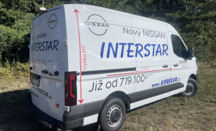 Nissan INTERSTAR