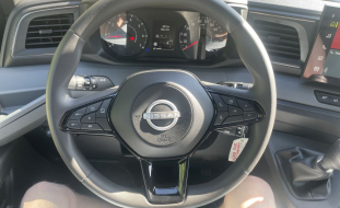 Nissan INTERSTAR