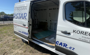 Nissan INTERSTAR