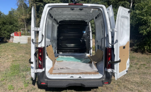 Nissan INTERSTAR