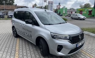 Nissan Townstar Combi