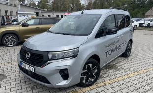 Nissan Townstar Combi