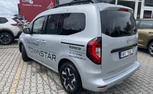 Nissan Townstar Combi