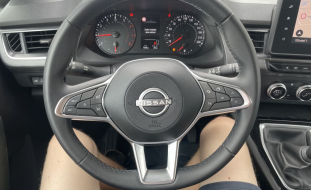 Nissan Townstar Combi