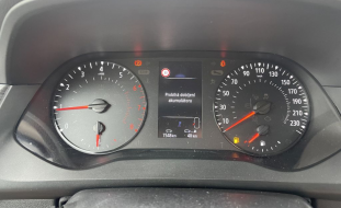 Nissan Townstar Combi