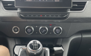 Nissan Townstar Combi