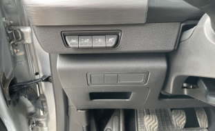 Nissan Townstar Combi