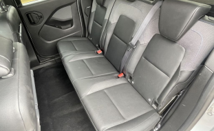 Nissan Townstar Combi