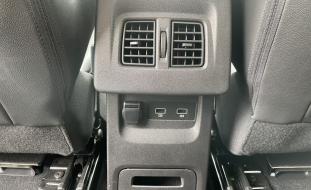 Nissan Townstar Combi