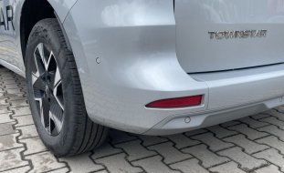 Nissan Townstar Combi