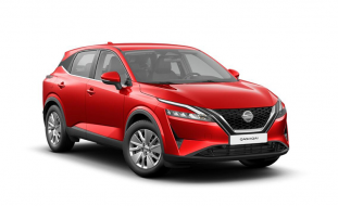 Nissan Nový Qashqai 2022