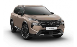 Nissan X-Trail 2026