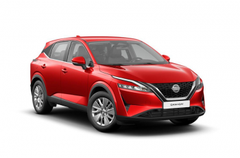 Nissan Nový Qashqai 2022